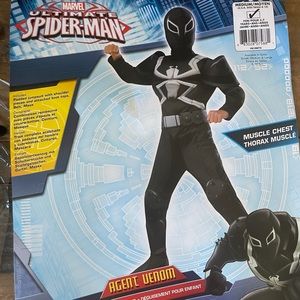 Spider-Man costume